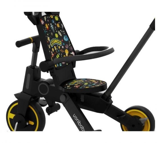 rotating site uonibaby tricycle